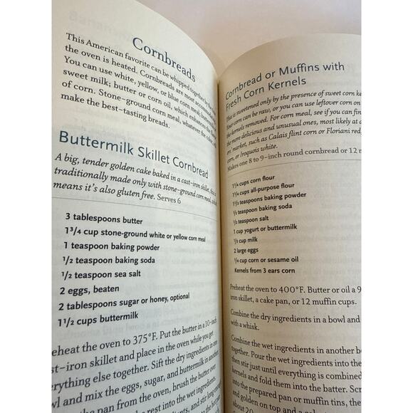 The New Vegetarian Cooking for Everyone cookbook Deborah Madison - Picture 6 of 8